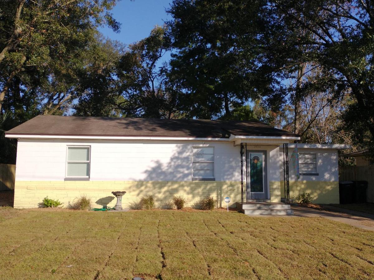 Welcome To Pineapple House! Pensacola Eksteriør bilde