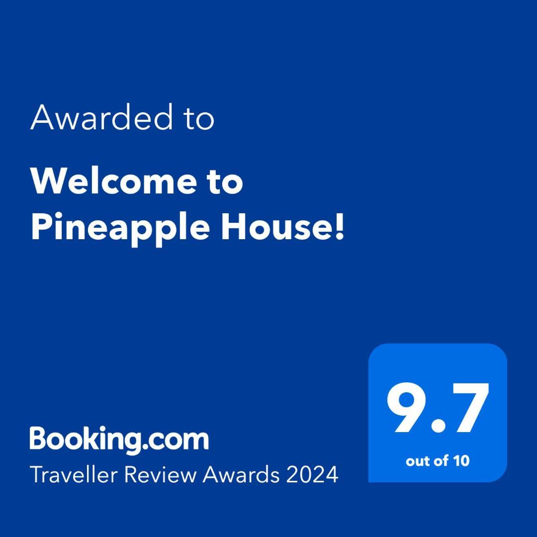 Welcome To Pineapple House! Pensacola Eksteriør bilde